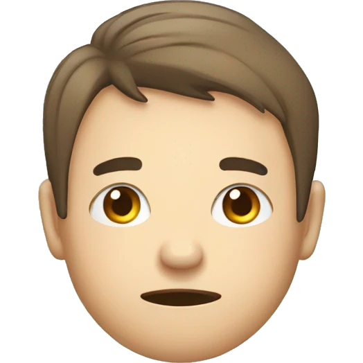Overslept emoji