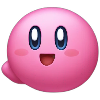 kirby emoji
