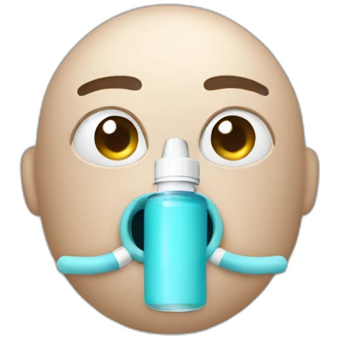 asthma and lung uk icon emoji