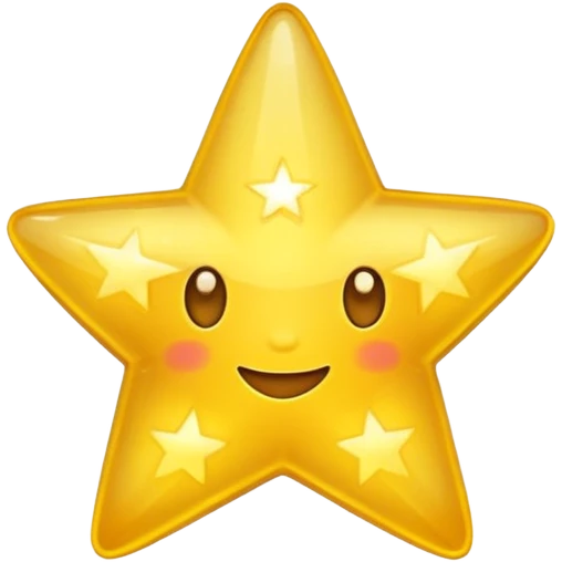 magic star emoji