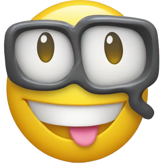  smiley face with dimples emoji