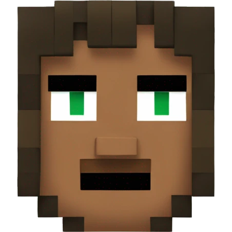Minecraft emoji