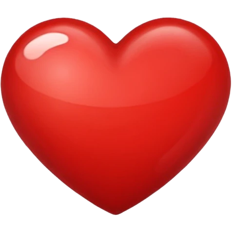 Heart emoji