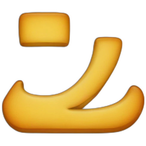 letter J emoji