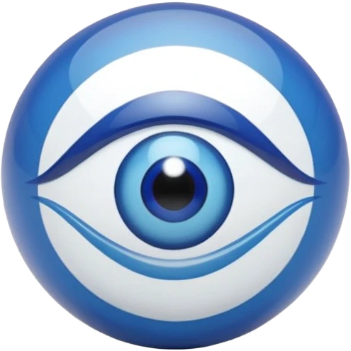 nazar boncuğu souvenir emoji