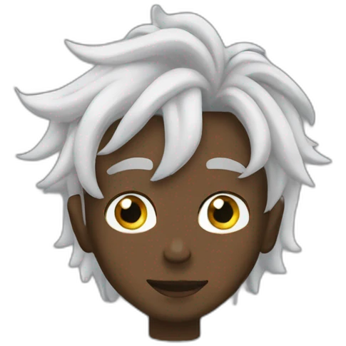 White playboi carti emoji