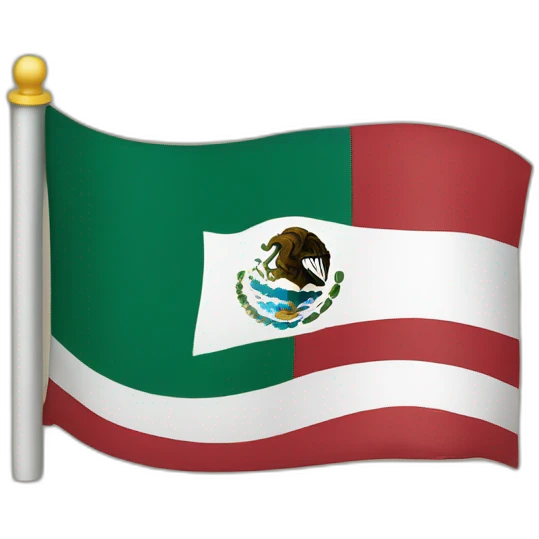 MEXICO FLAG emoji