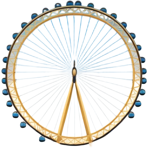 golden eye londra emoji