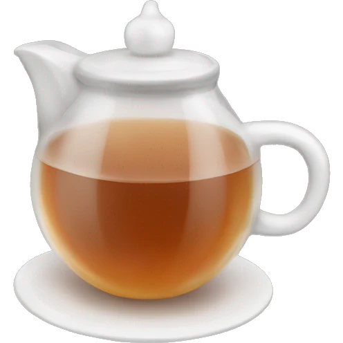 Oolong tea emoji
