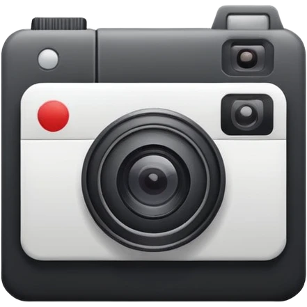 calendar with a camera icon emoji