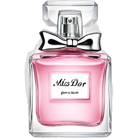 miss dior parfume emoji
