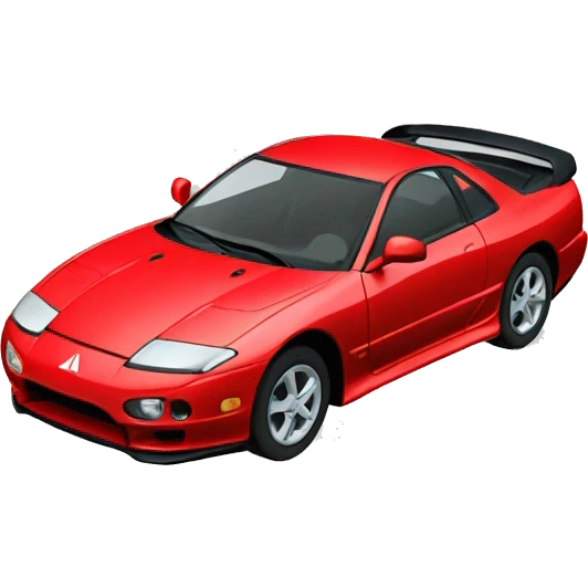 Mitsubishi 3000 GT emoji