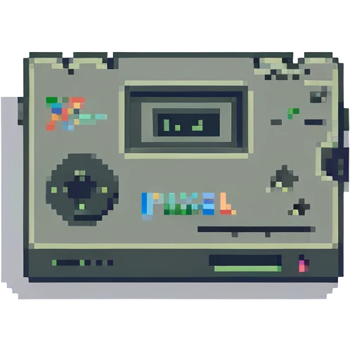 a minidisk player emoji