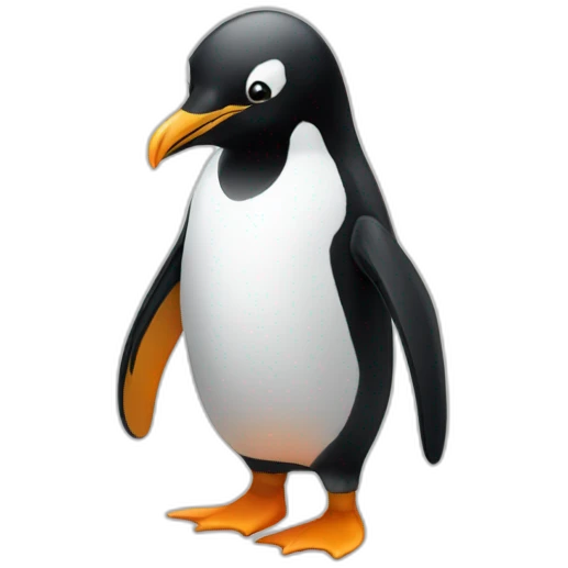 Penguin emoji