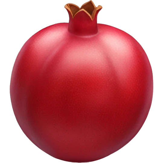 pomegranate emoji emoji