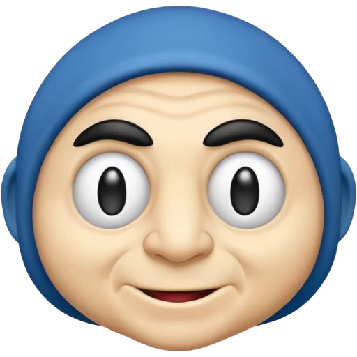 gargamel  emoji