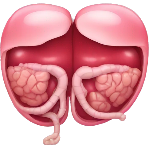 stomach organ emoji