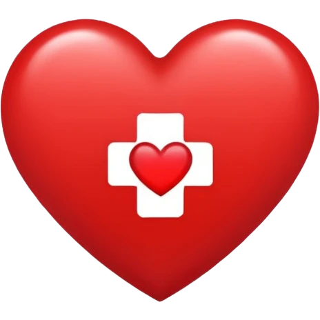 heart with K-pop fan club logo emoji
