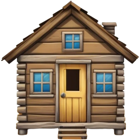 Shack emoji