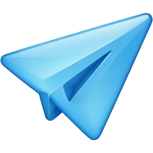 Telegram verification checkmark emoji