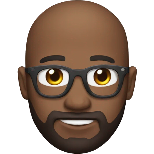 Gims sans lunette emoji