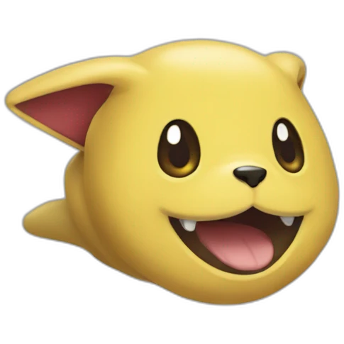 salameche pokemon emoji