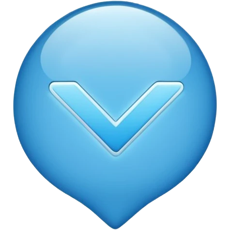 Verified logo emoji