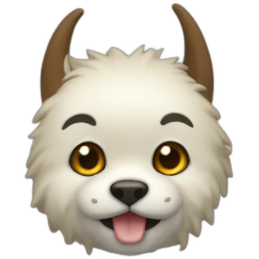 Gobou emoji