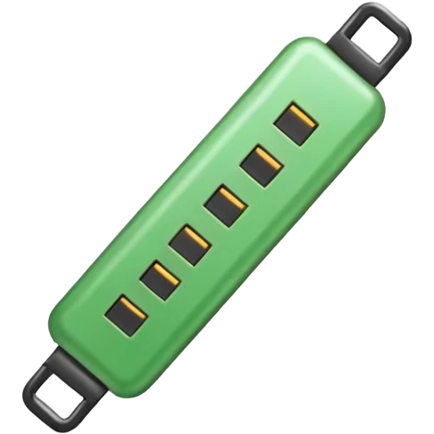 emoji of a power bar emoji