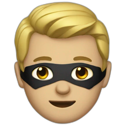 Batmam emoji