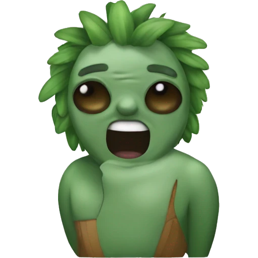 eucalipto emoji
