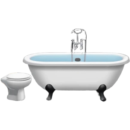 bathroom emoji