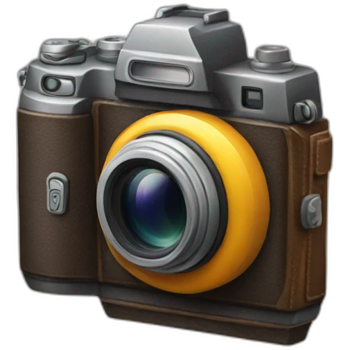 camera emoji