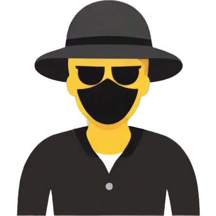 Robber emoji