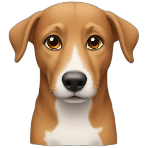 Gedashund emoji