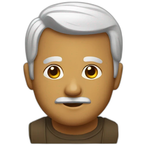 enojado emoji