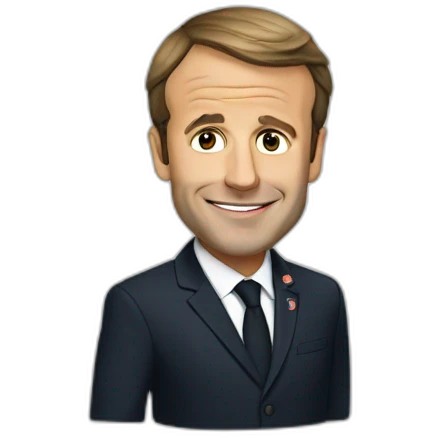 Emmanuel-macron emoji