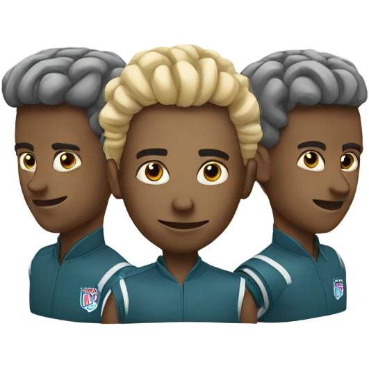 team brain emoji