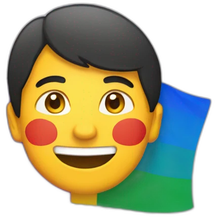 Bandeira LGBT atualiada emoji