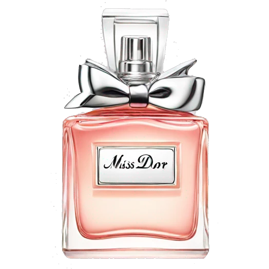 Miss dior perfume emoji