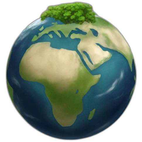 EARTH emoji