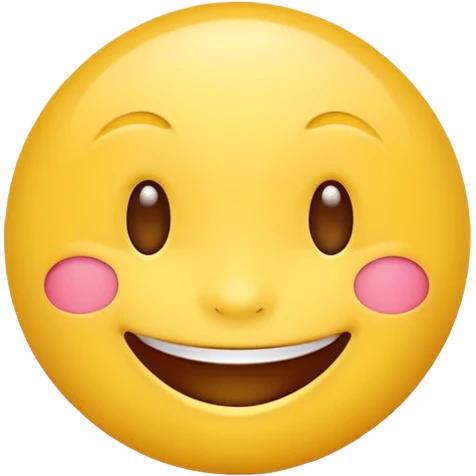 Beaming Smile emoji emoji