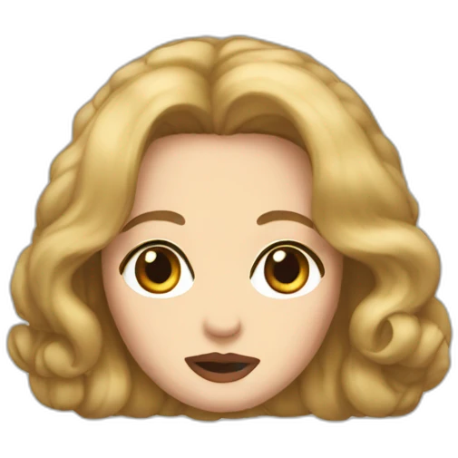 mortelle adele emoji