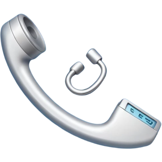 Ultrasound symbol emoji