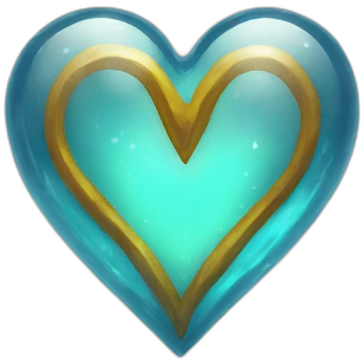 heart of glass emoji