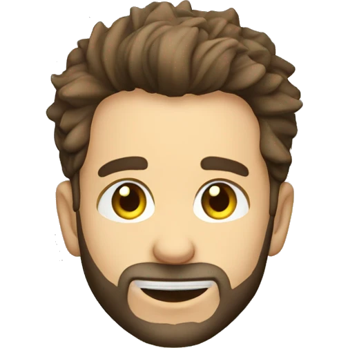 Pablo Alborán  emoji