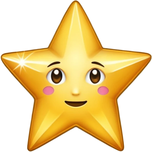 estrela emoji