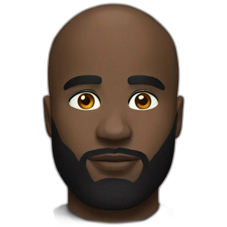 Kaaris emoji