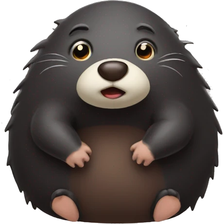 mole emoji