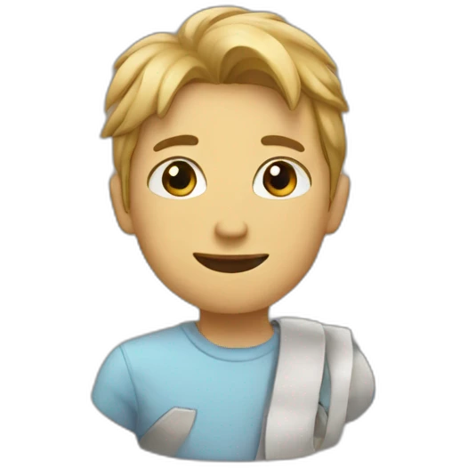 good bye emoji